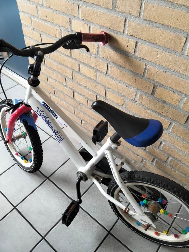Kinderfiets 16 inch, Fietsen en Brommers, Fietsen | Kinderfietsjes, Ophalen