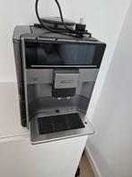 Siemens EQ6 Plus s100 Volautomatische Espressomachine, Witgoed en Apparatuur, Koffiezetapparaten, Ophalen of Verzenden, Gebruikt