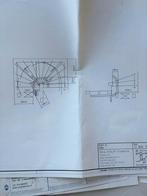 Otolift traplift, Ophalen