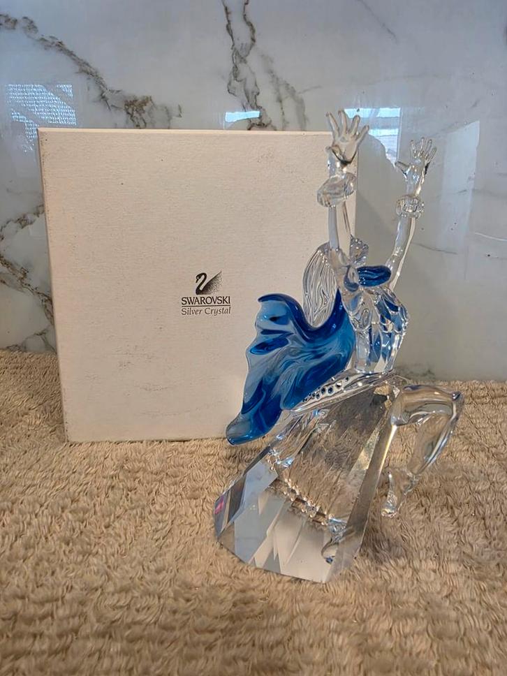 Swarovski SCS Isadora 2002 Annual Edition, Verzamelen, Swarovski, Zo goed als nieuw, Figuurtje, Ophalen of Verzenden