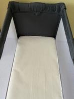 Koelstra Travelsleeper T5 met Bassinet grijs, Ophalen, Zo goed als nieuw, Reisbedje