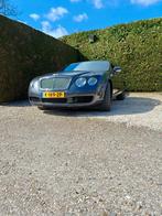 Bentley Continental 6.0 W12 GT 2007 Grijs, Automaat, 12 cilinders, Vierwielaandrijving, Particulier