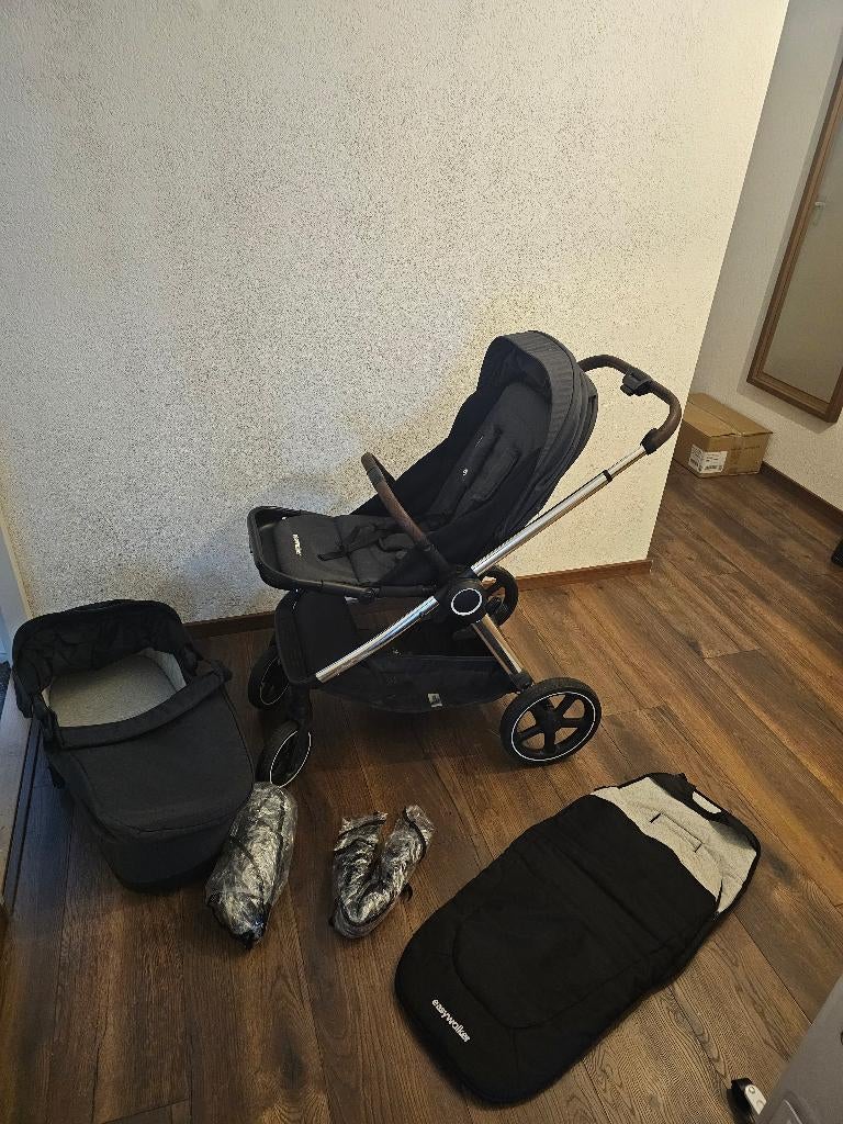 Kinderwagen - Easywalker Rudey – uitstekende staat, Ophalen of Verzenden, Zo goed als nieuw, Kinderwagen, Overige merken
