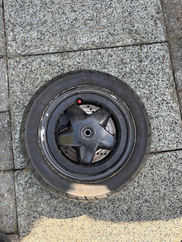 Piaggio skr velgen, Ophalen of Verzenden, Zo goed als nieuw, Overige typen, Piaggio