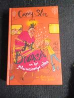 Juf braaksel en het geheimzinnige plan -Carry Slee-, Boeken, Kinderboeken | Jeugd | 10 tot 12 jaar, Carry Slee, Ophalen of Verzenden