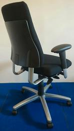 BMA Axia 2.2 ergonomische bureaustoel, Ophalen, Gebruikt, -, Zwart