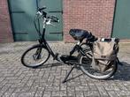 Gazelle elektrische damesfiets framemaat 46 lage instap, Fietsen en Brommers, Elektrische fietsen, Ophalen, Zo goed als nieuw