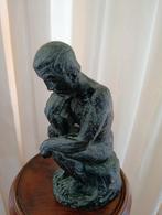 Beeld van ROBIN DE DENKER (le Penseur), Ophalen of Verzenden