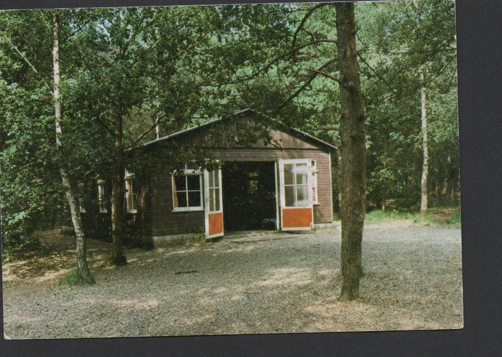 Jeugdcentrum Krimdal Hoenderloo 1977., Verzenden, 1960 tot 1980, Gelopen, Gelderland