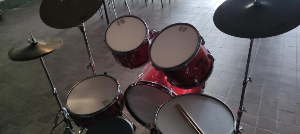 Hayman drumstel, Ophalen, Gebruikt, Overige merken