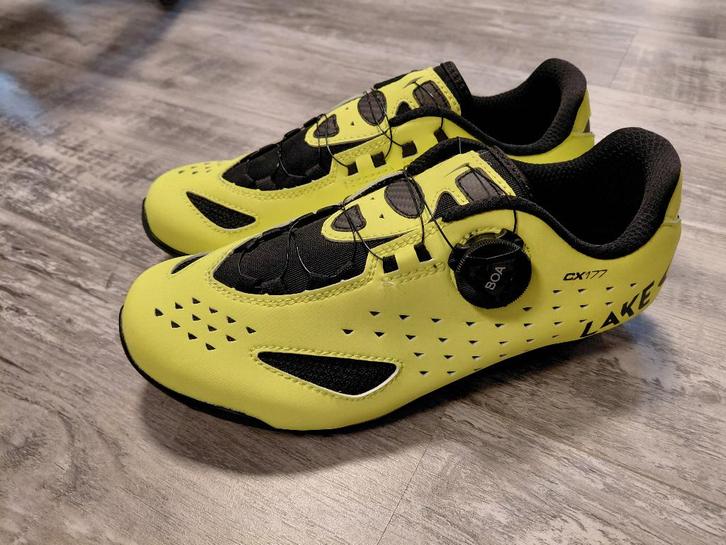 Lake CX177 Fietsschoenen Maten 39 en 44 Nieuw!, Fietsen en Brommers, Fietsaccessoires | Fietskleding, Nieuw, Schoenen, Overige maten