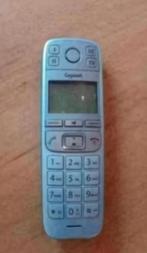 Gigaset E500 (handset zonder oplader) Nieuwstaat!, 1 handset, Ophalen of Verzenden, Zo goed als nieuw, Info@gigaset.nl