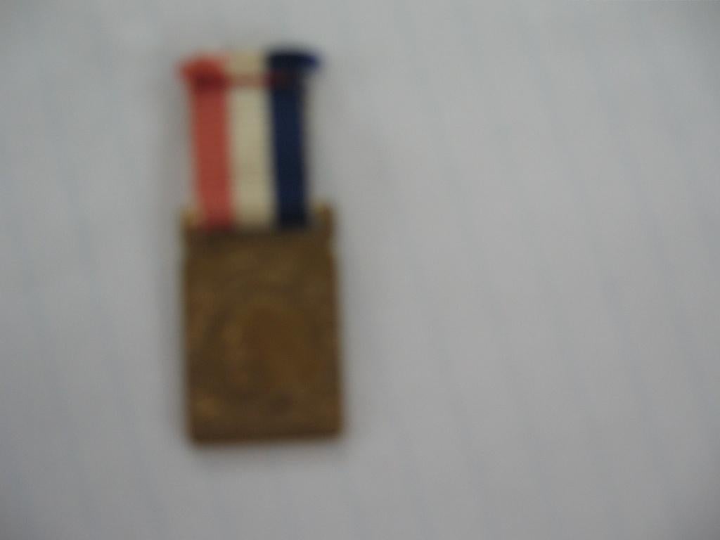 Medaille 50 jaar koningin v Wilhelmina 1898 - 1948 €10.00., Postzegels en Munten, Ophalen of Verzenden, Koningin Wilhelmina