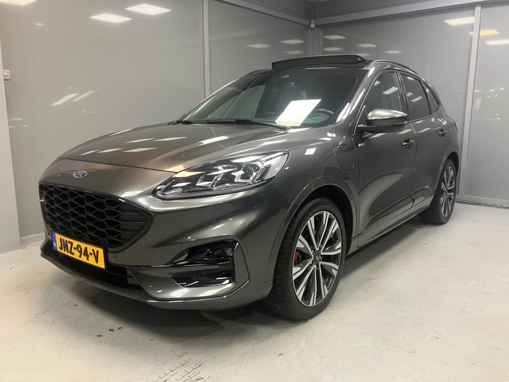 Ford KUGA 2.5 PHEV ST-Line X | PANODAK | 20"LMV | LED | TREK, 14 kWh, Gebruikt, 4 cilinders, Plug-in hybride