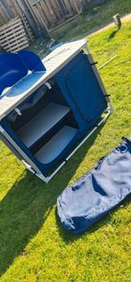 Camping keuken Vrijbuiter, Ophalen, Campingkast