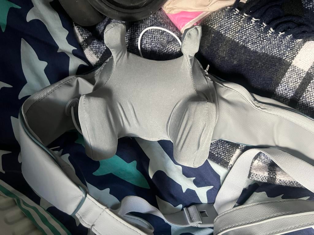 Nek- en schoudermassageapparaat, Ophalen of Verzenden, Zo goed als nieuw