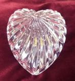 Vintage Italiaanse kristallen hart / sieradendoos RCR Italy, Ophalen of Verzenden