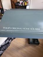 Philips home solaria inklapbaar, Witgoed en Apparatuur, Zonnebanken en Gezichtsbruiners, Ophalen, Gebruikt, Zonnebank enkelzijdig