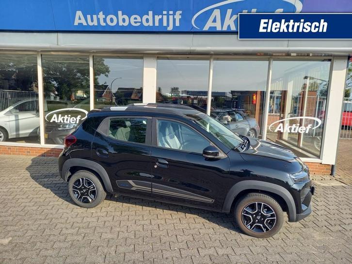Dacia SPRING COMFORT+, Auto's, Dacia, Bedrijf, Overige modellen, ABS, Airbags, Airconditioning, Bluetooth, Boordcomputer, Centrale vergrendeling