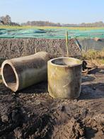 Te koop 2 grote betonnen duikers, Ophalen of Verzenden