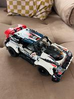 Lego top gear rallyauto, Ophalen of Verzenden, Zo goed als nieuw
