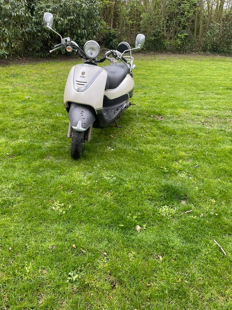 Sym scooter loop of sloop, Ophalen, Gebruikt, Overige modellen, Maximaal 45 km/u