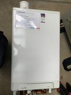 Intergas / Daikin Hybride ketel/warmtepomp, 30 tot 80 cm, Gebruikt, Cv-ketel of Combi-ketel, Minder dan 60 cm