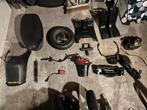Diverse Gilera en Piaggio onderdelen, Ophalen, Gebruikt, Overige typen, Piaggio