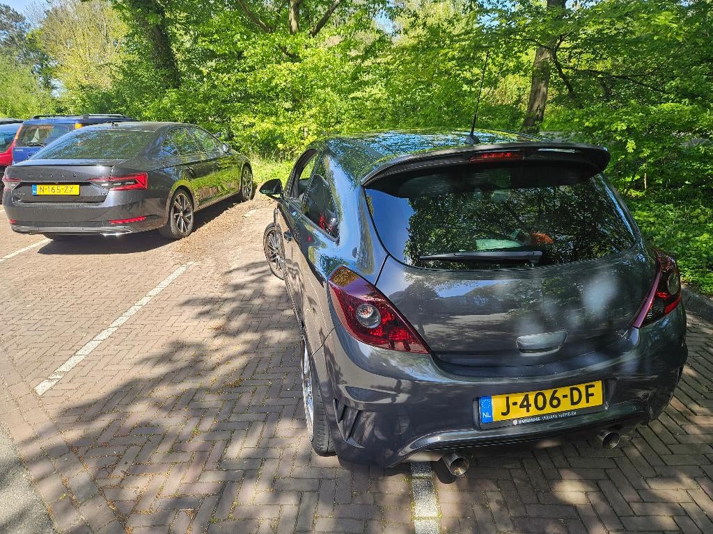 Opel corsa Opc Nurburgring editie 2014, Auto's, Opel, Particulier, Corsa, ABS, Airbags, Airconditioning, Alarm, Android Auto, Automatische klimaatregeling