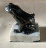 Elektrische tafelbel  Kikker, Ophalen of Verzenden