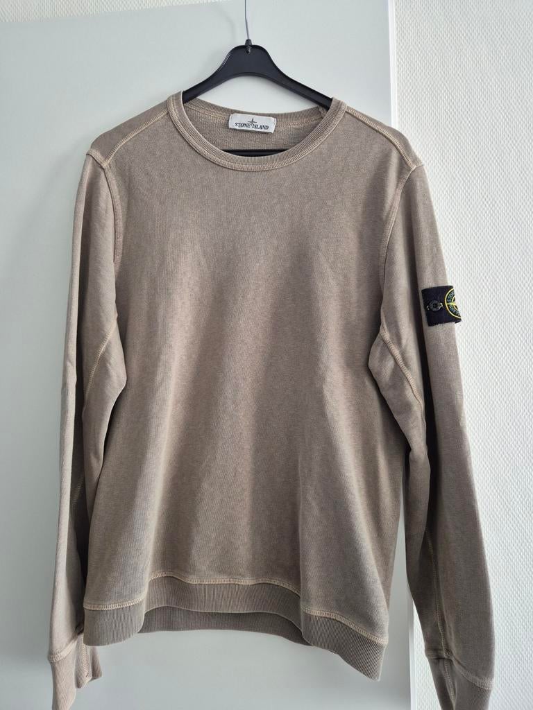 Stone Island trui met ronde hals, Ophalen of Verzenden