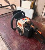 Stihl heggenschaar, Ophalen of Verzenden, Zo goed als nieuw