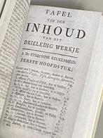 De Nieuwe, Welervarene Utrechtsche Keuken-meid - 1771, Ophalen of Verzenden, Zo goed als nieuw, Europa