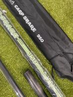 Nieuwe Arca Carp Snare oversteek + extra topset, 9.50m, Watersport en Boten, Hengelsport | Witvissen, Ophalen of Verzenden, Nieuw