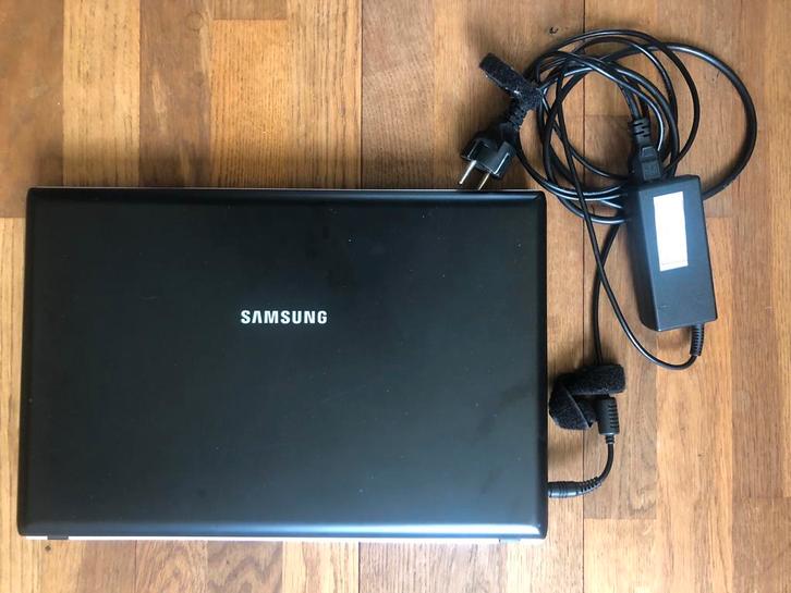 Samsung NP-R519 Laptop -met cd/dvd speler, Computers en Software, Windows Laptops, Gebruikt, 15 inch, HDD, Minder dan 2 Ghz, Minder dan 4 GB