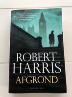 Afgrond van Robert Harris (2024), Boeken, Ophalen of Verzenden, Zo goed als nieuw
