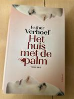 Esther Verhoef - Het huis met de palm, Boeken, Thrillers, Gelezen, Ophalen of Verzenden, Nederland, Esther Verhoef