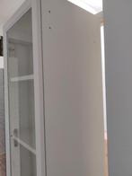 Billy boekenkast met glazen deur GRATIS, Ophalen, Minder dan 50 cm, 200 cm of meer, 25 tot 50 cm