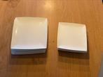 Yong Squito Diner- en Ontbijtborden Set, Huis en Inrichting, Keuken | Servies, Gebruikt, Ophalen of Verzenden, Bord(en), Effen