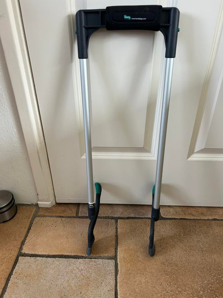 Kousen uittrekhulp handylegs, Diversen, Verpleegmiddelen, Ophalen of Verzenden, Zo goed als nieuw