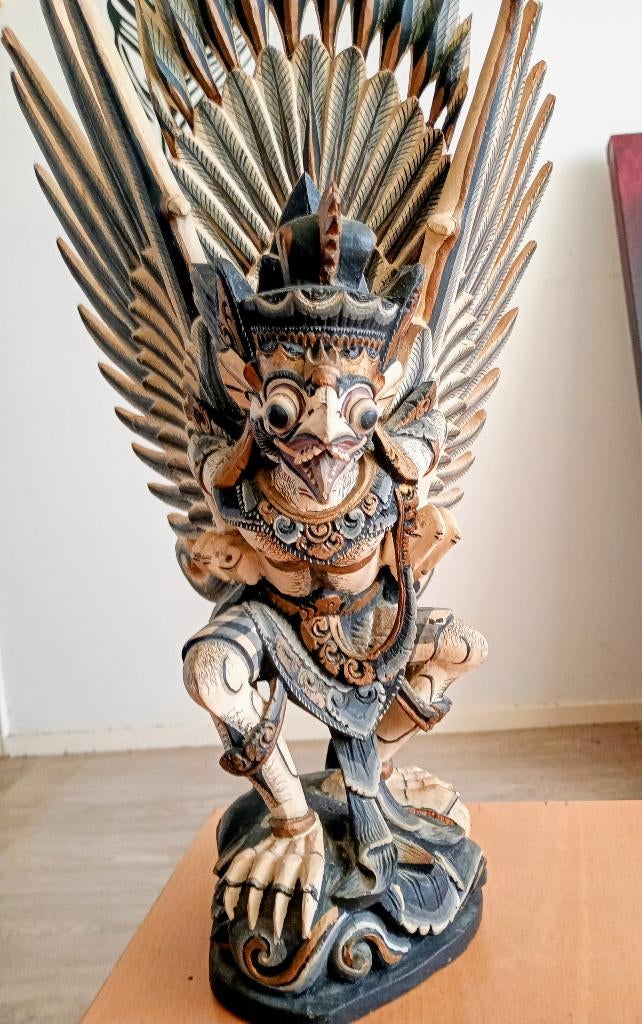 Oude Garoeda, Antiek en Kunst, Ophalen of Verzenden