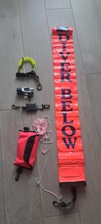 duik accessoires, Ophalen of Verzenden