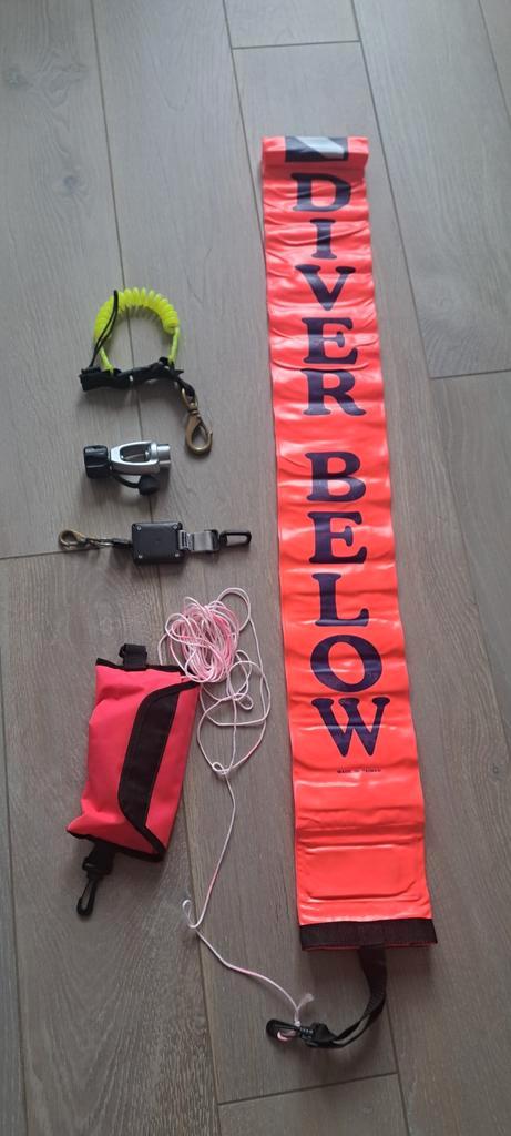 duik accessoires, Watersport en Boten, Duiken, Ophalen of Verzenden