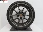 Porsche 20 inch Origineel velgen 911 991  4 S winterbanden, Auto-onderdelen, Banden en Velgen, Gebruikt, -, -, Banden en Velgen