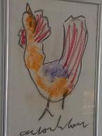 Prachtig origineel werk ,, DE KIP ,, van ANTON HEYBOER
Het w, Antiek en Kunst, Ophalen of Verzenden