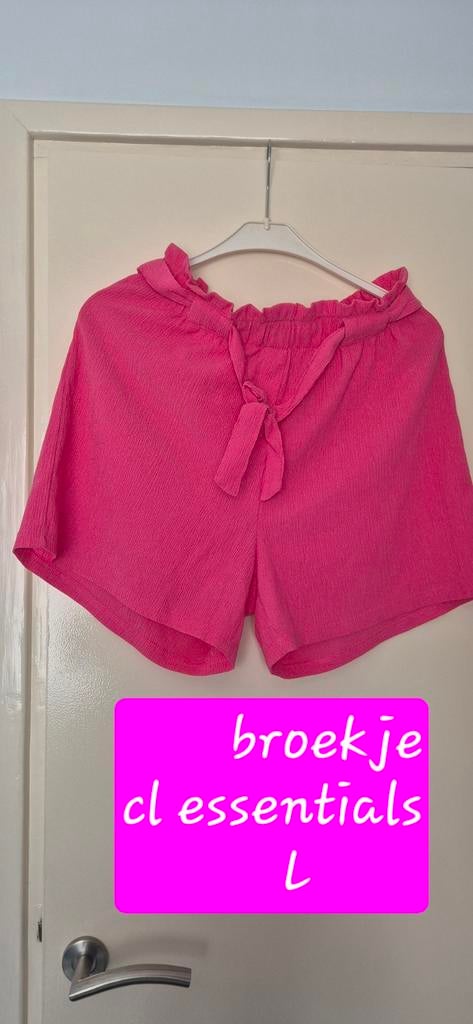 Kleren m/l, Kleding | Dames, Maat 38/40 (M), Overige kleuren, Nieuw, Ophalen of Verzenden