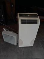 Mobiele Airco Western WAC 120 - 3.3KW, Ophalen, Gebruikt, Timer, 2 snelheden