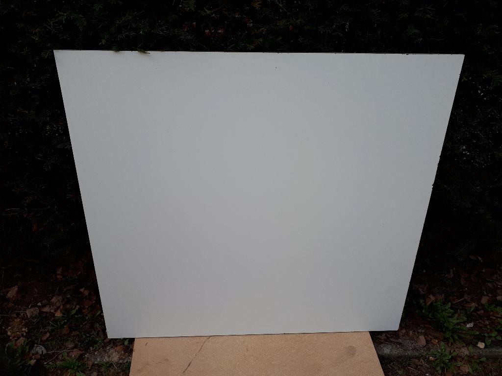 Trespa plaat 12mm 90x97, Ophalen, Zo goed als nieuw, Overige materialen, Minder dan 20 mm