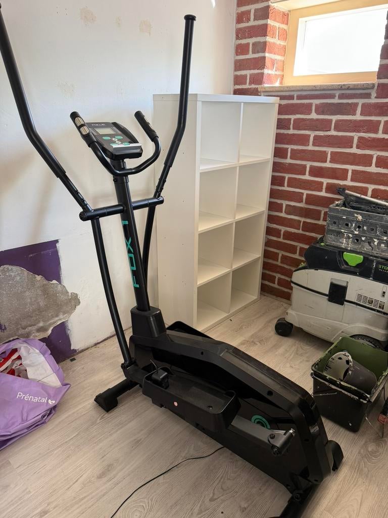 Hometrainer, Ophalen, Zo goed als nieuw, Hometrainer