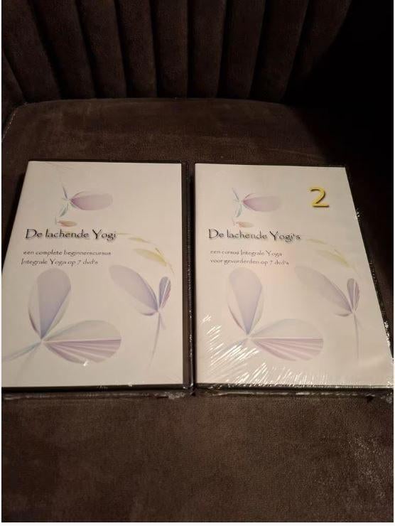 De Lachende Yogi DVD Boxset - Nieuw!, Alle leeftijden, Ophalen of Verzenden, Nieuw in verpakking, Boxset
